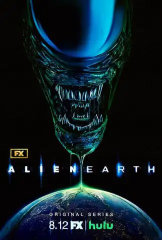 Alien: Earth (2025) poster