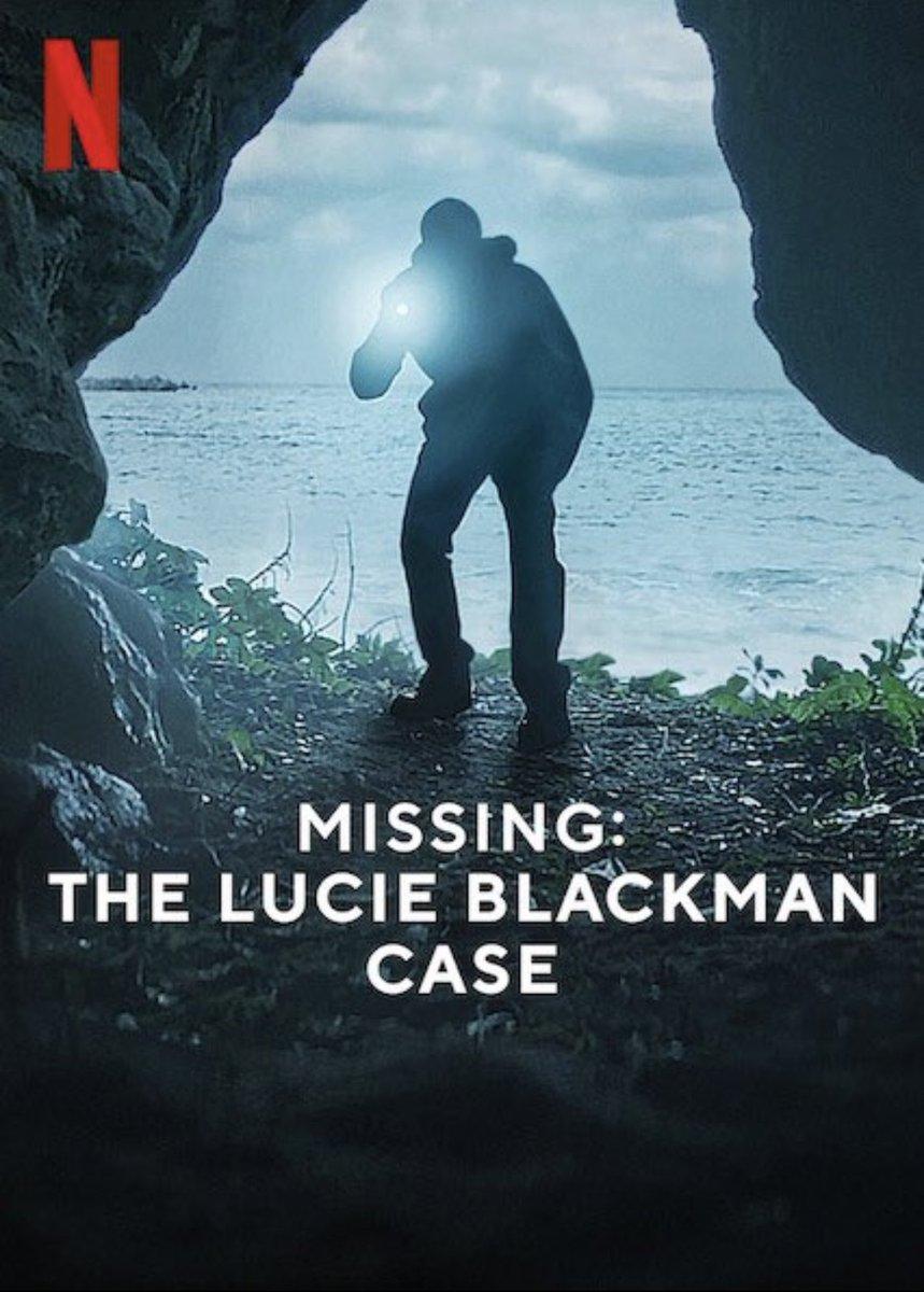 Poster Missing: The Lucie Blackman Case
