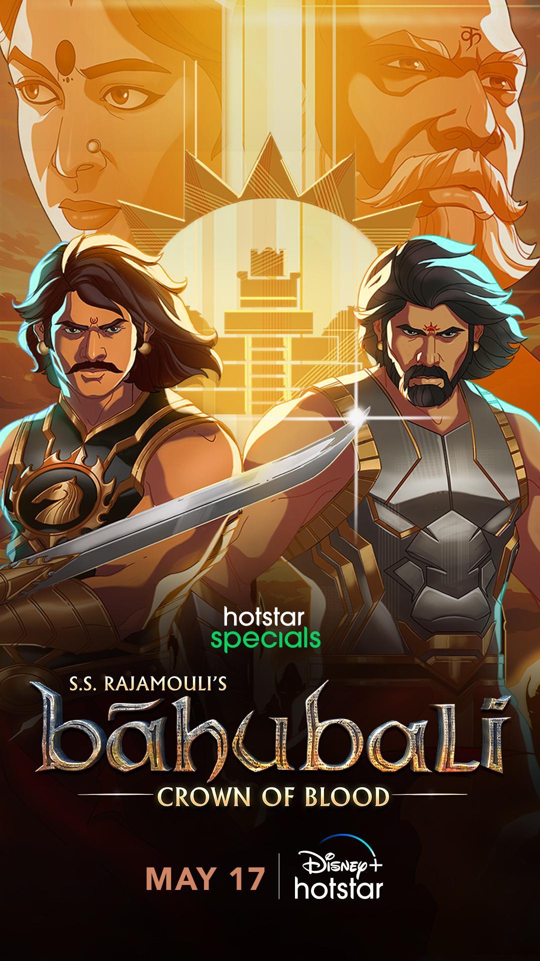Baahubali: Crown of Blood [Hindi]