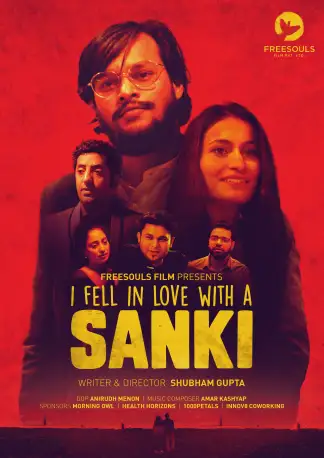 I Fell in Love with a Sanki (2019) poster