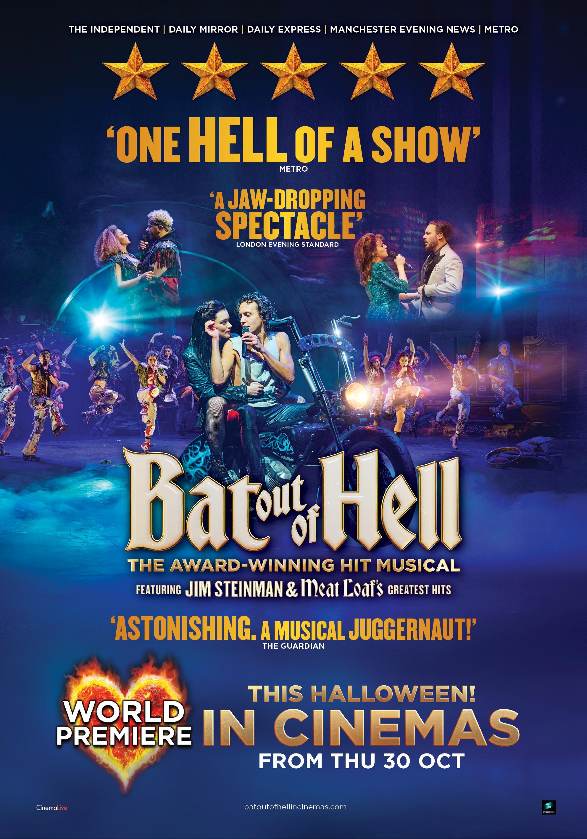 Bat Out of Hell: The Musical