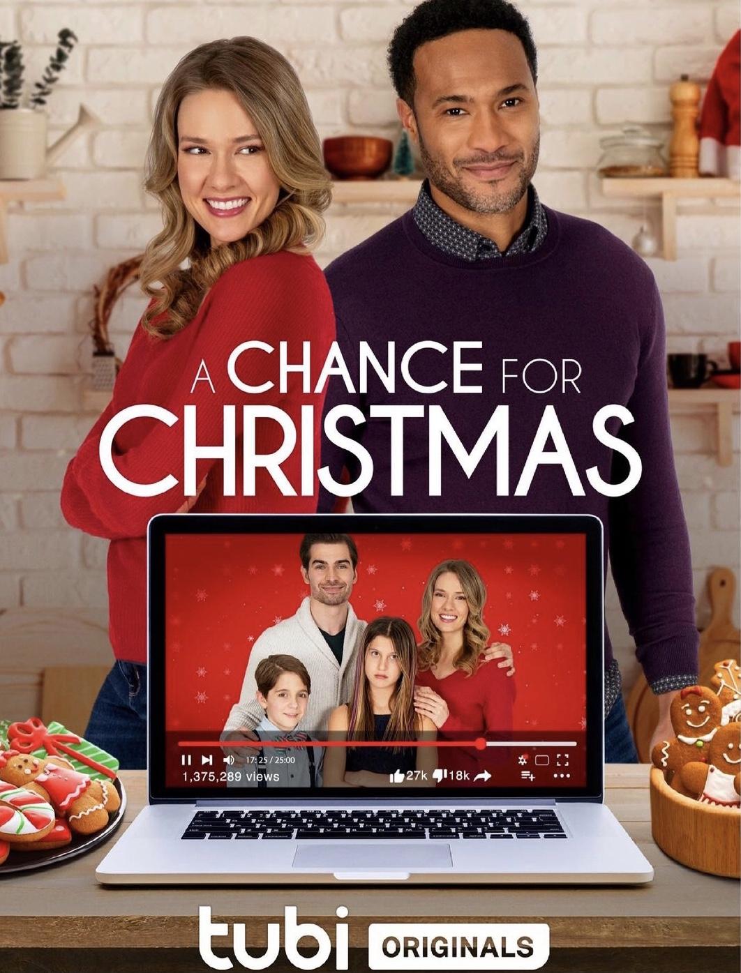 Poster A Chance for Christmas