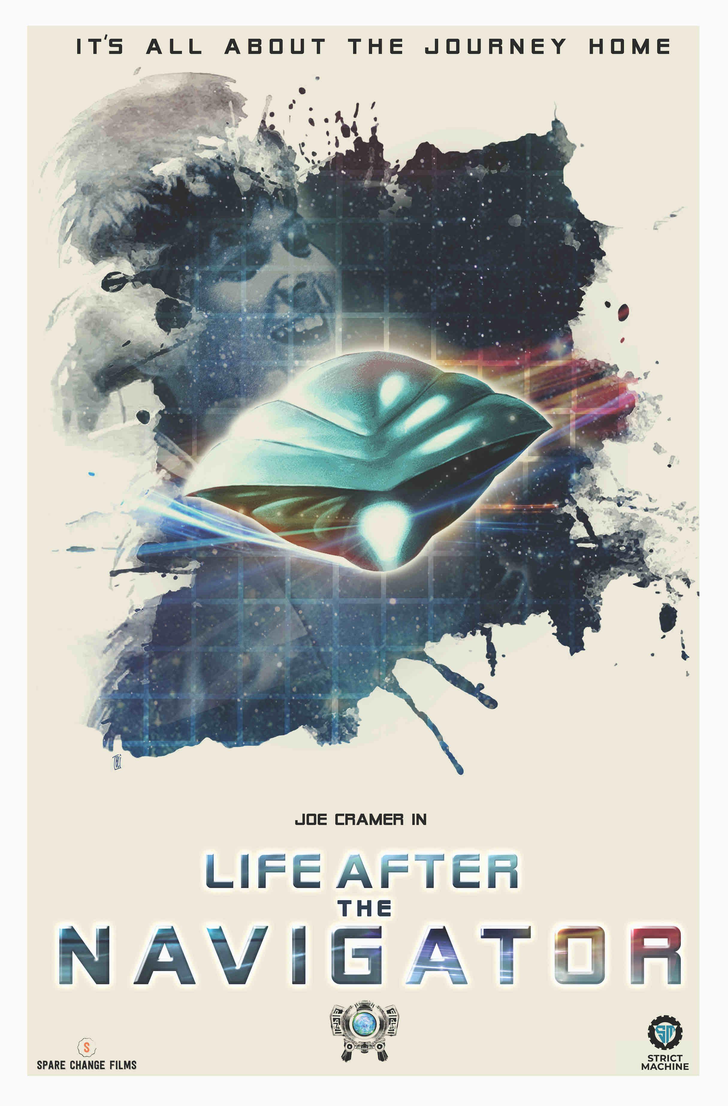 Poster Life After the Navigator