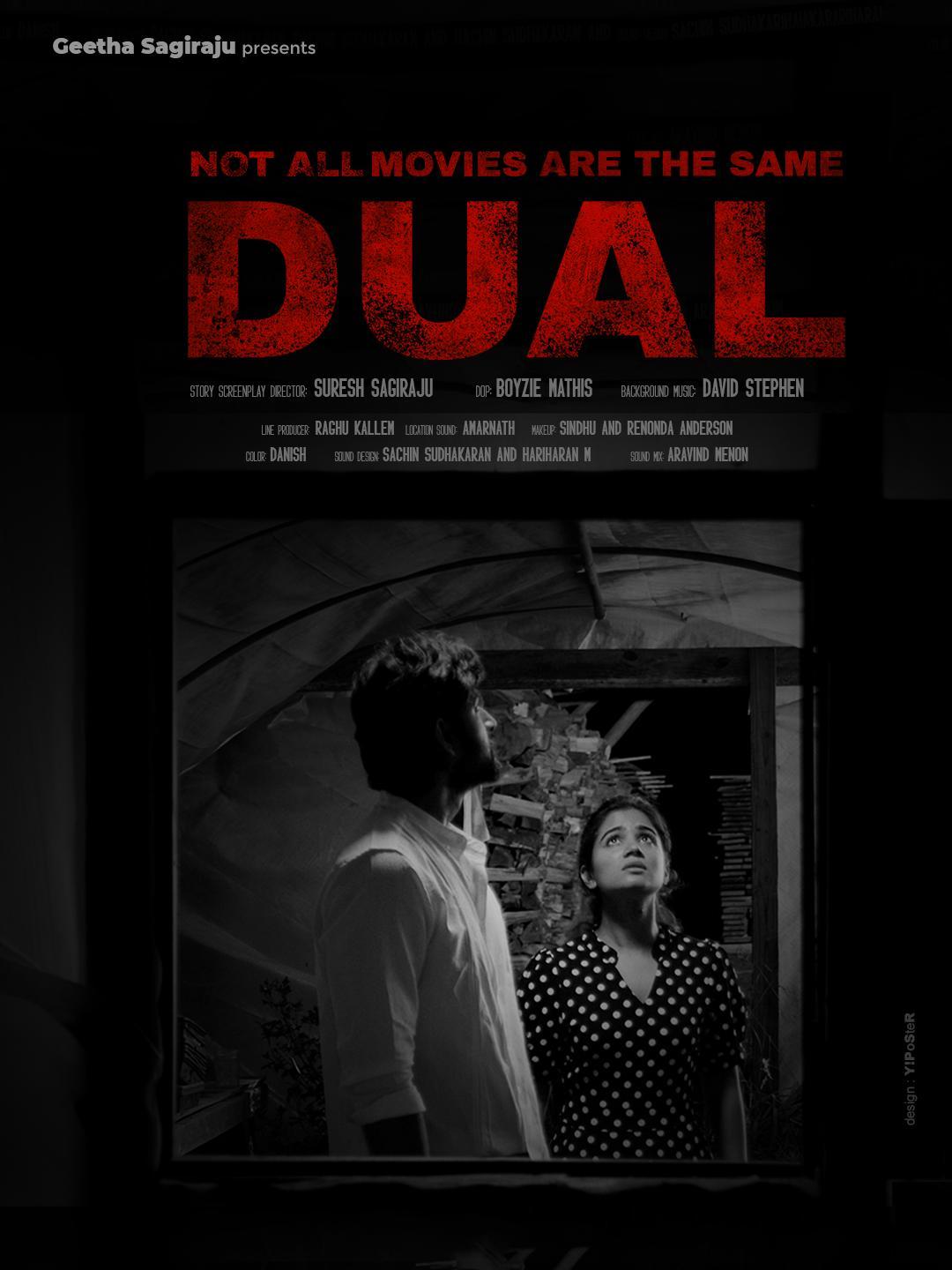 Not All Movies Are the Same: Dual [Hindi]