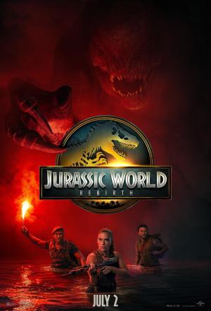 Jurassic World: Rebirth - 123Movies