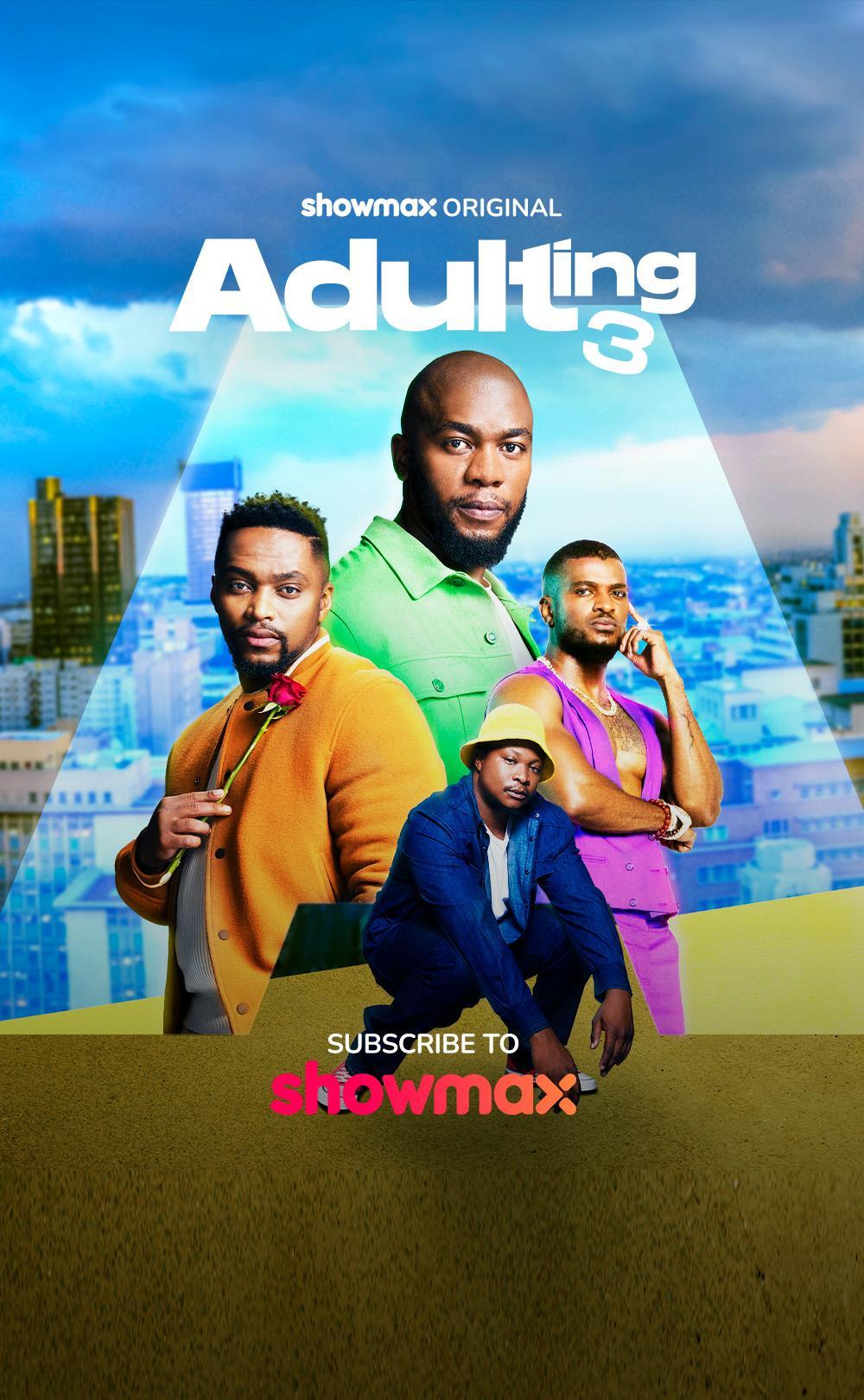 Adulting S1-S3