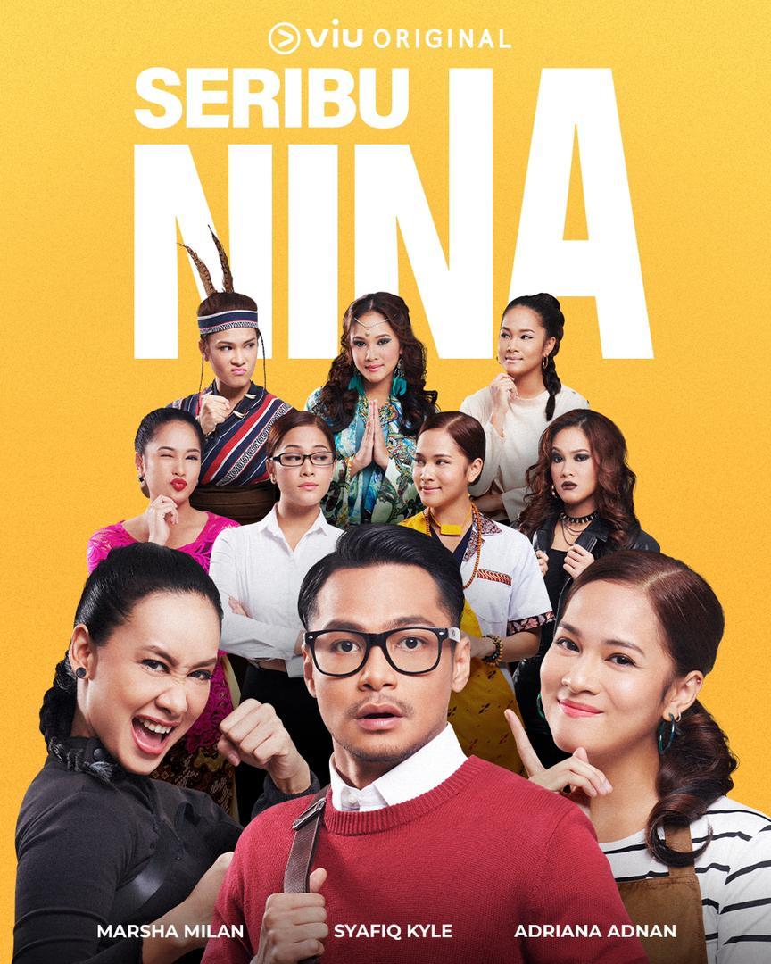 Poster Seribu Nina