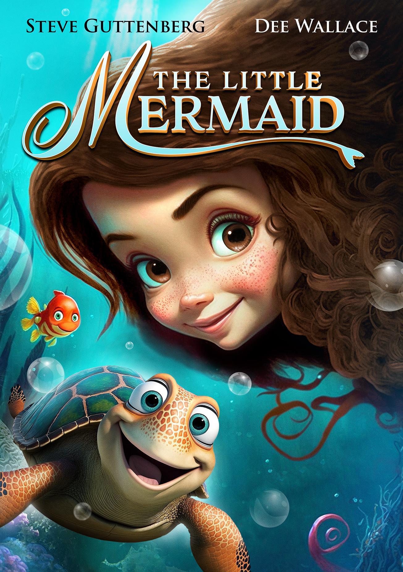 Poster The Little Mermaid