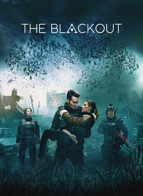 Poster The Blackout