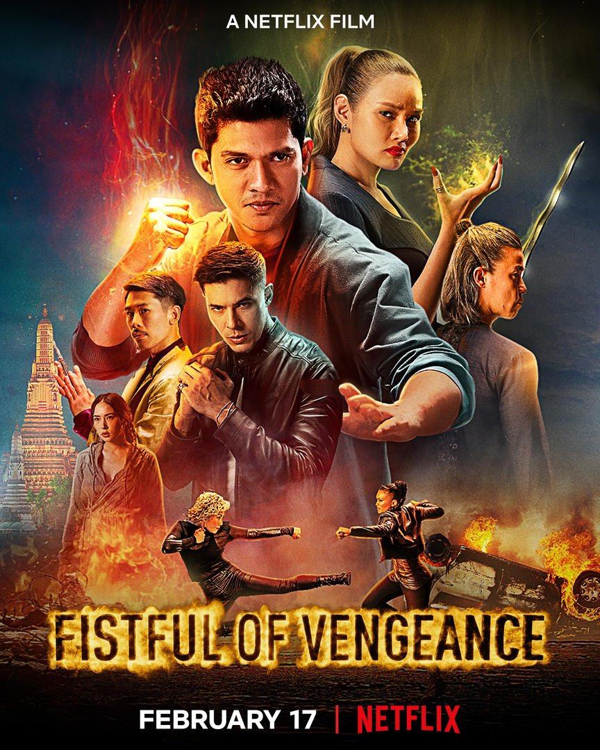 Wu Assassins: Fistful of Vengeance (2022)