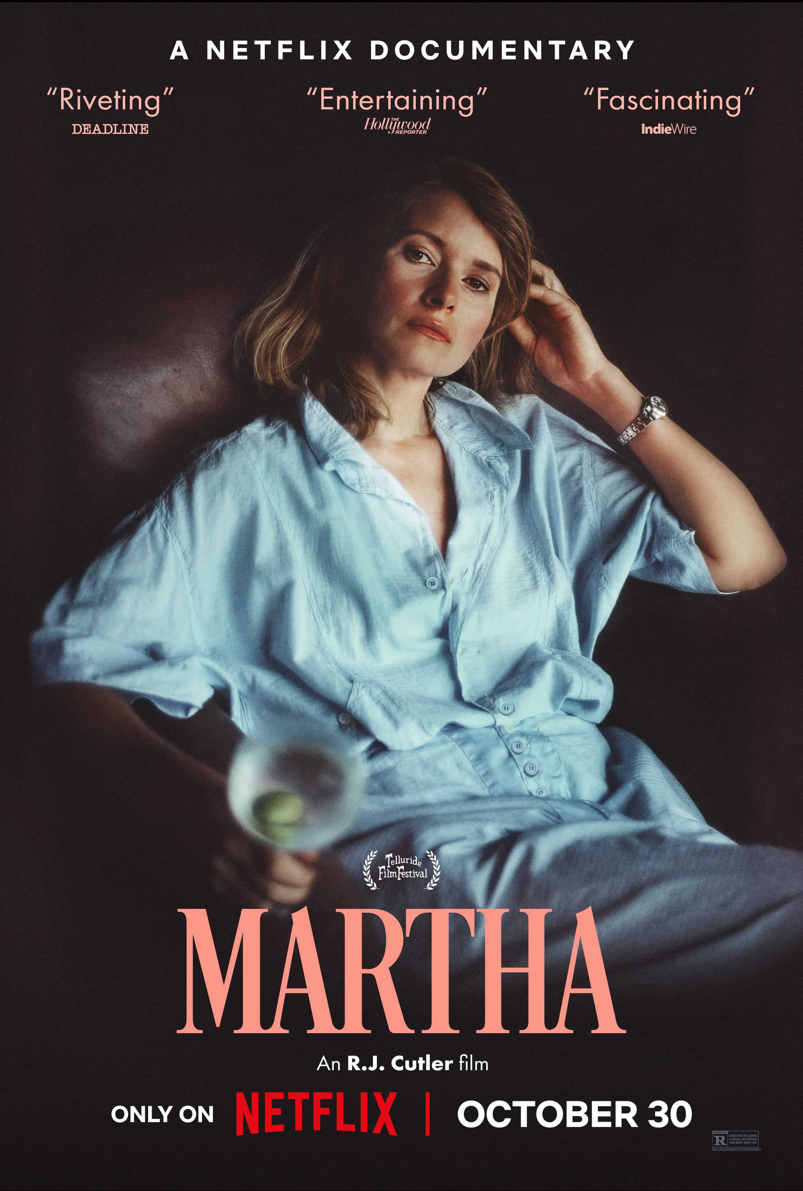 Poster Martha