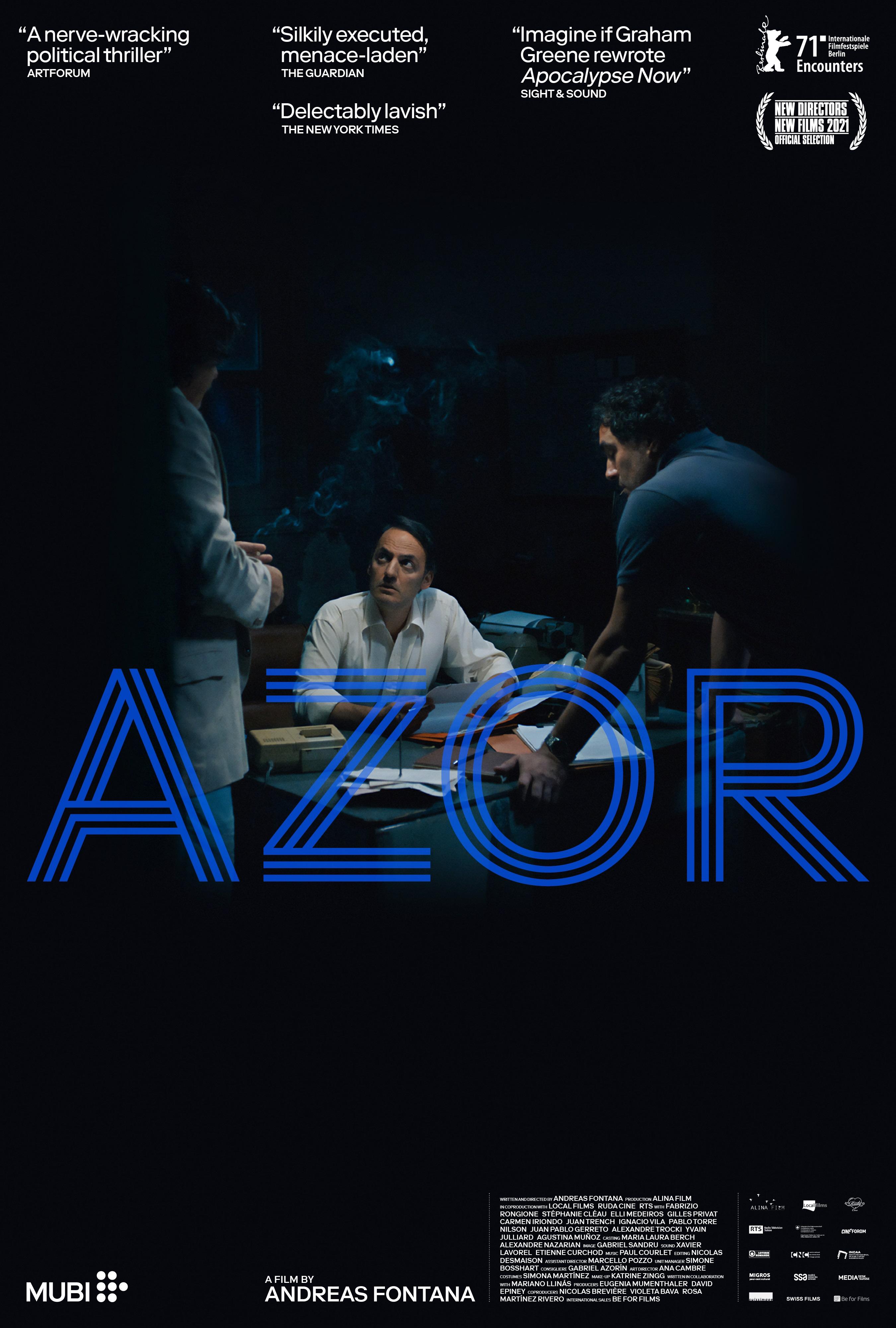 Poster Azor