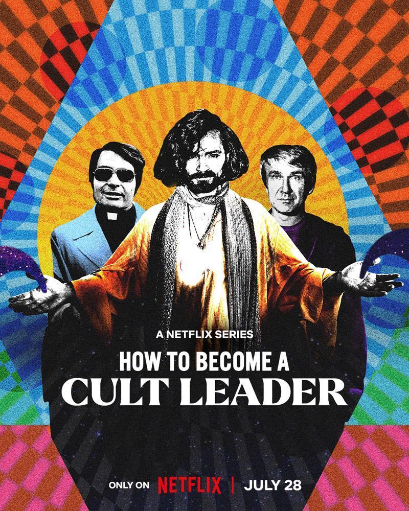 Poster How to Become a Cult Leader