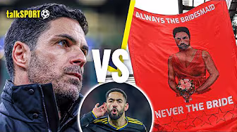 "I'M DONE WITH HIM!" Arsenal Fan Claims They'll Win NOTHING with Arteta After 3-2 Man Utd Defeat!