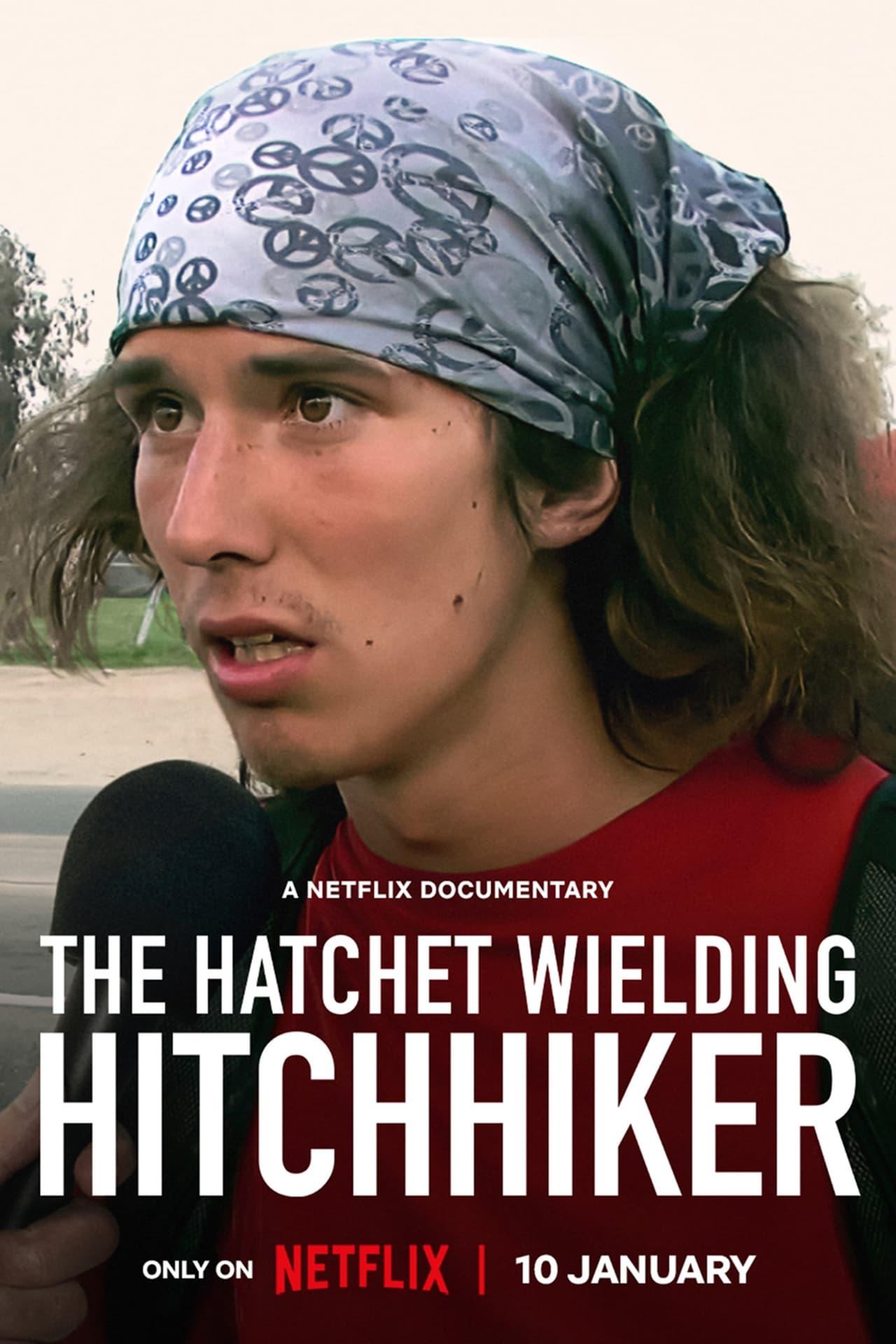 Poster The Hatchet Wielding Hitchhiker