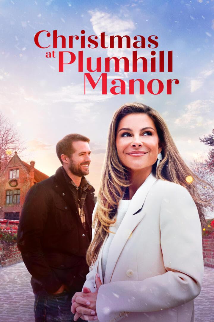Poster Christmas at Plumhill Manor