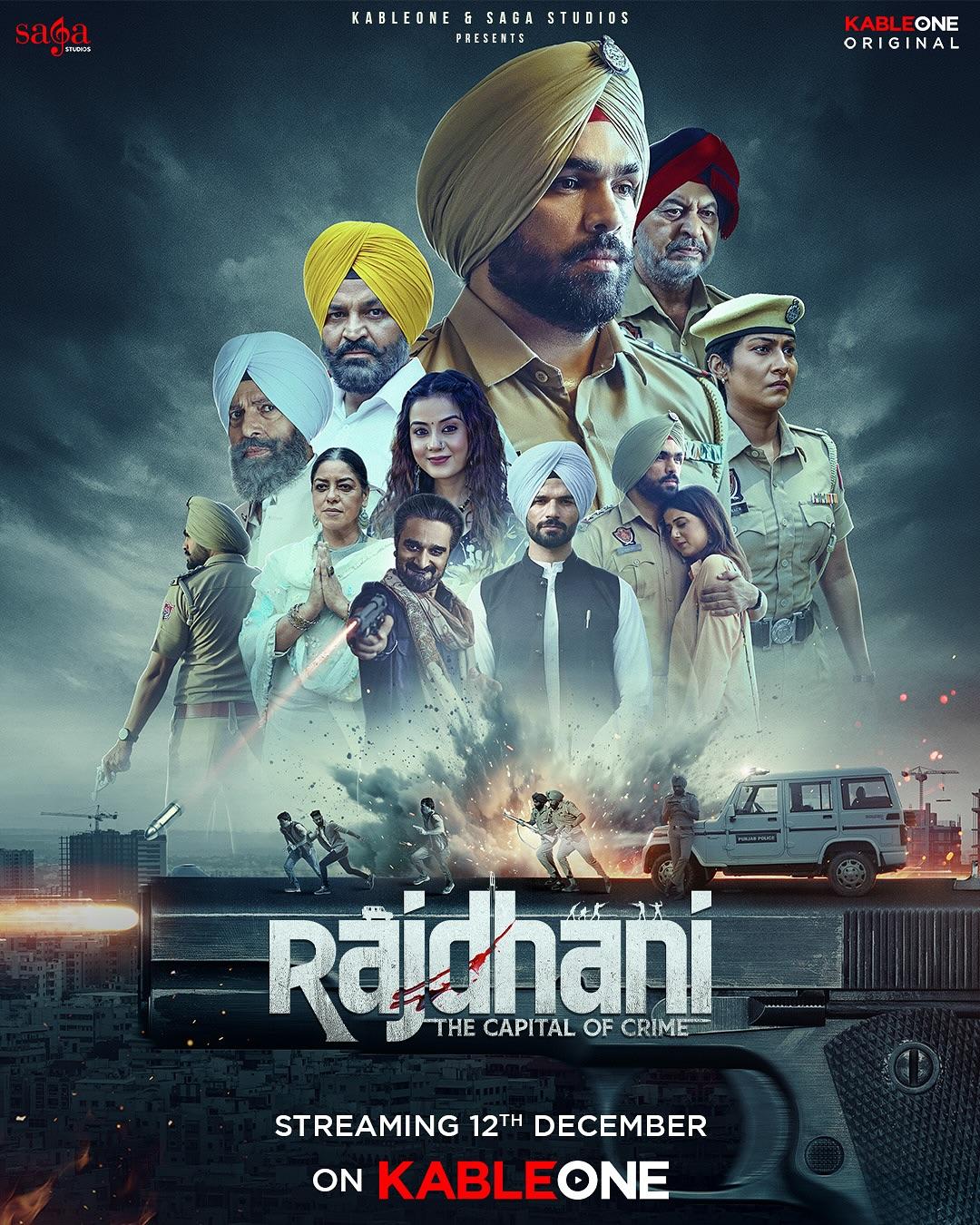 Rajdhani-The Capital of Crime