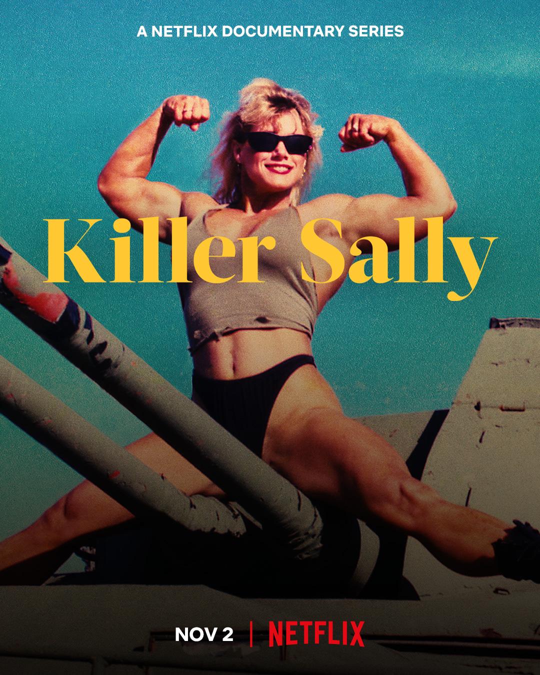 Poster Killer Sally