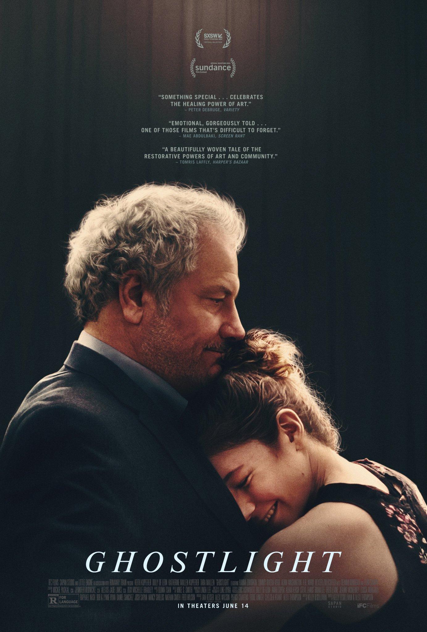 Poster Ghostlight