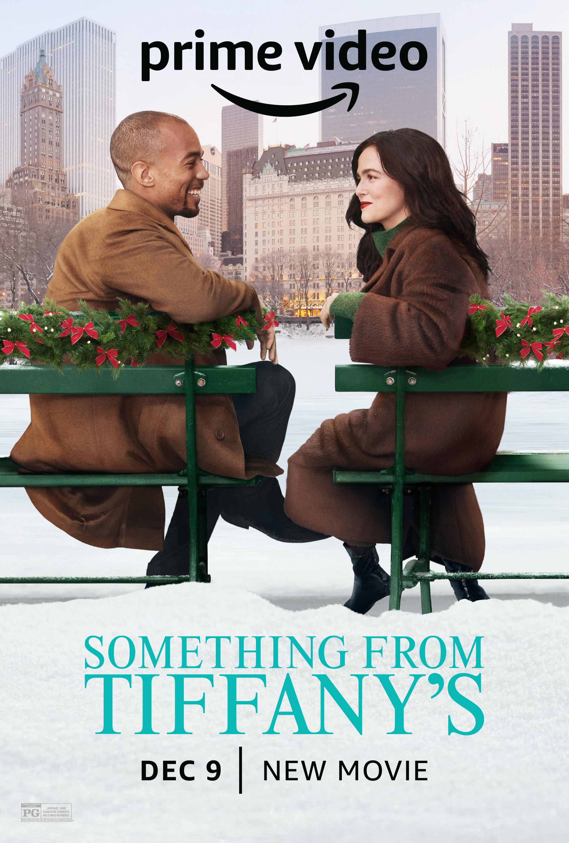 Poster Something from Tiffany's
