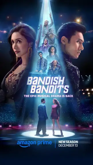 Bandish Bandits (2020) poster