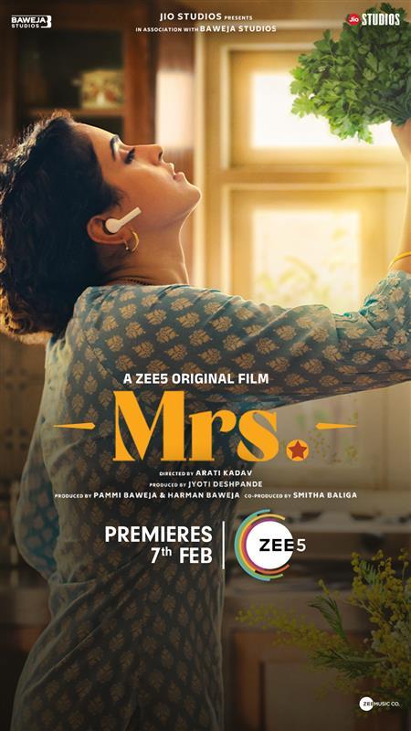 Mrs [Hindi]