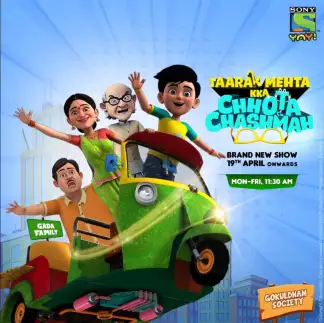 Taarak Mehta Kka Chhota Chashmah (2021) poster