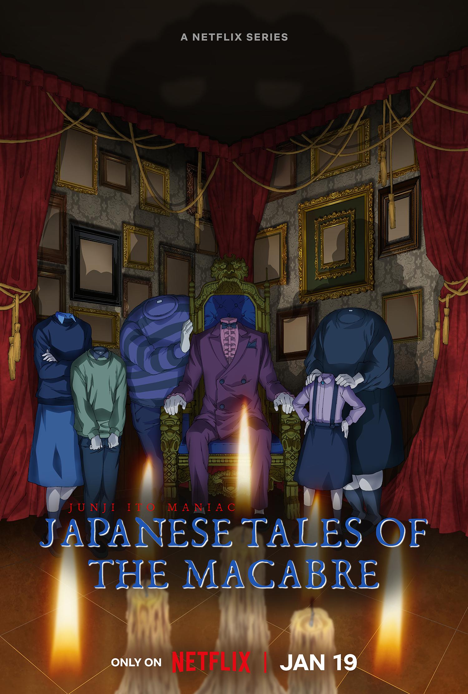Junji Ito Maniac: Japanese Tales of the Macabre [English]