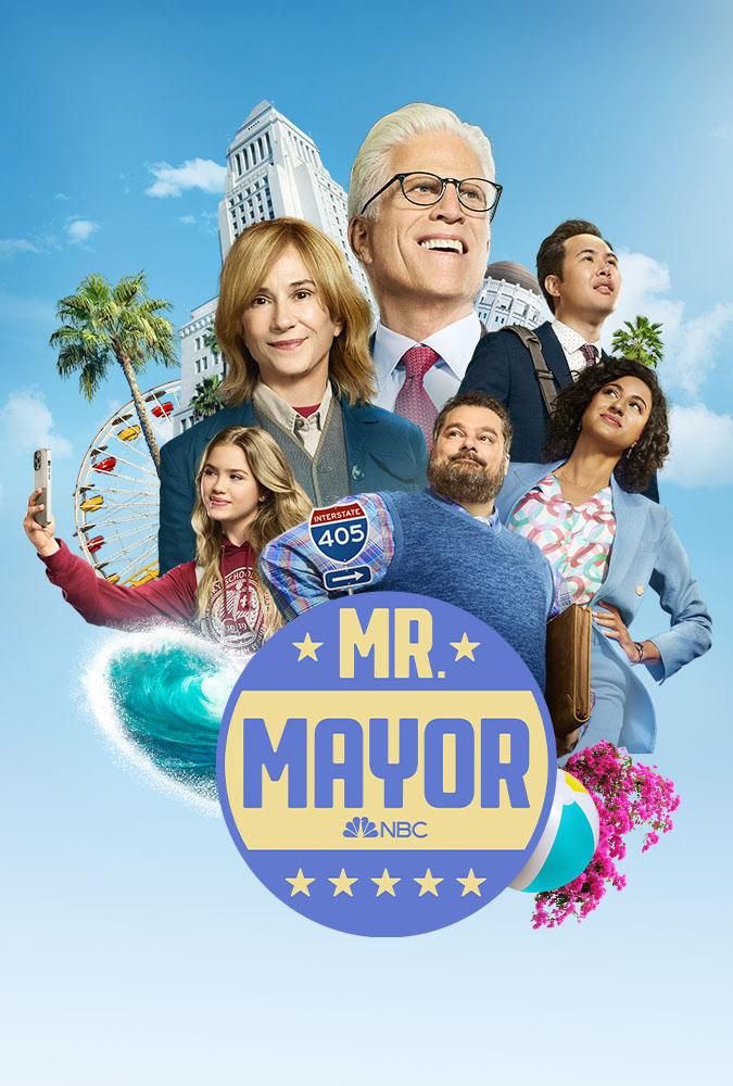 Poster Mr. Mayor S1-S2