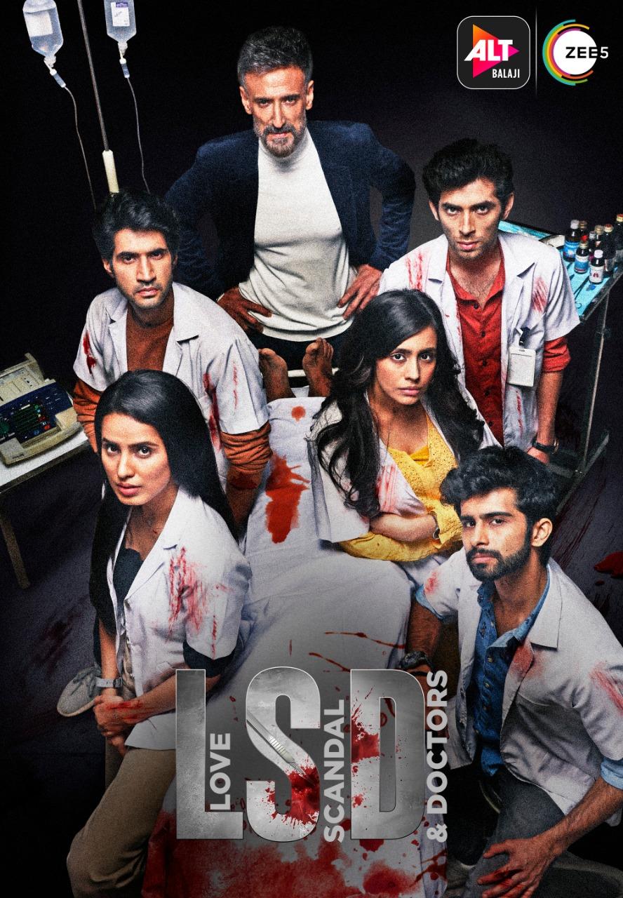 Love Scandals & Doctors [Hindi]