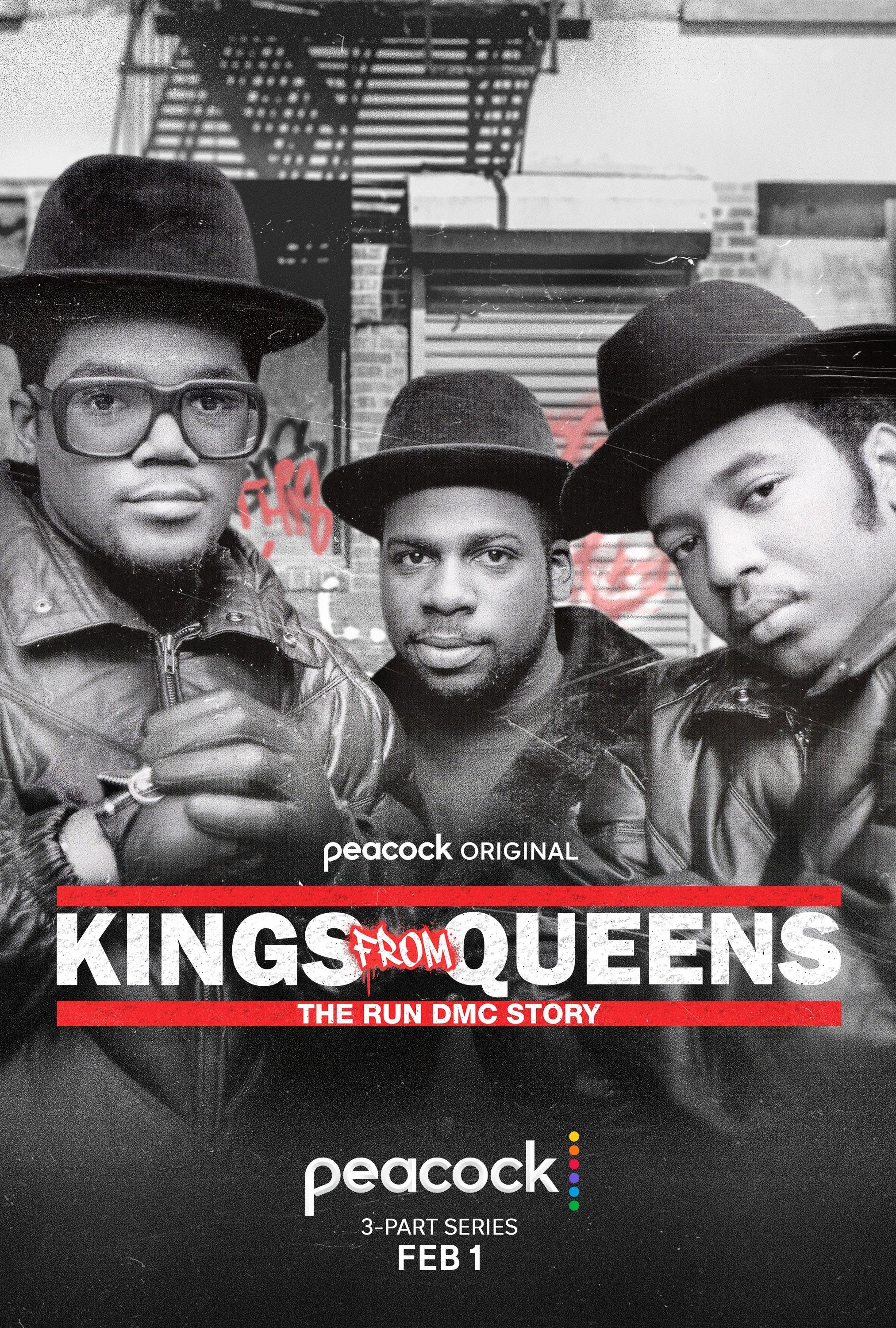 Kings from Queens: The RUN DMC Story-S1E1