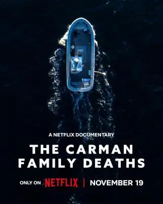 The Carman Family Deaths (2025) poster