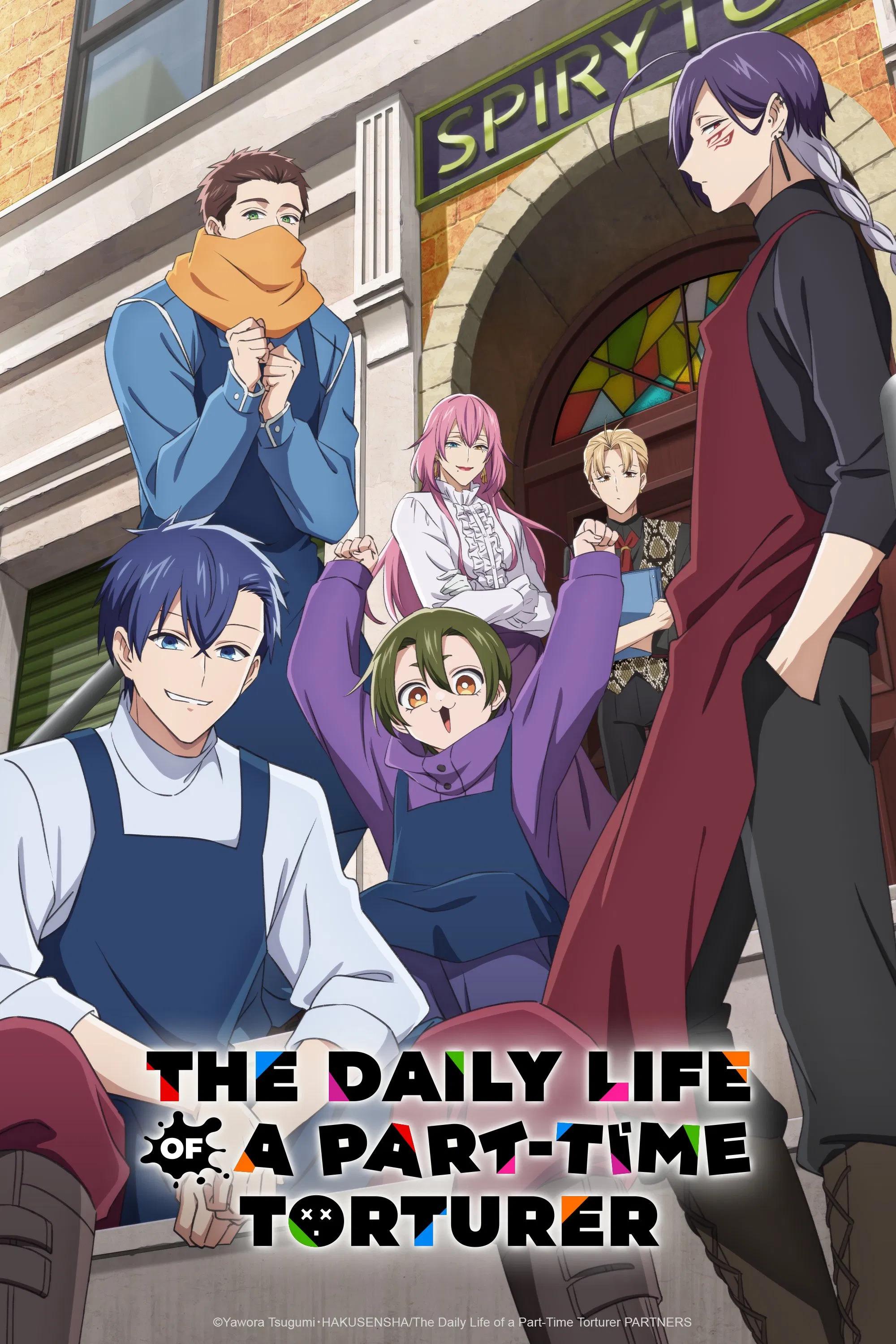 The Daily Life of a Part-time Torturer-S1E12-720P