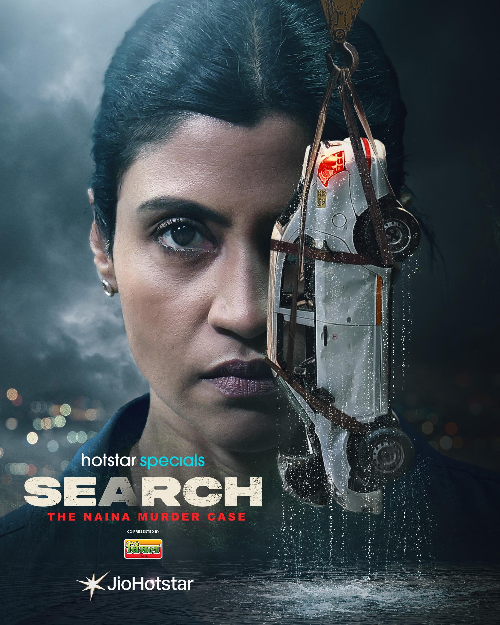 Search: The Naina Murder Case