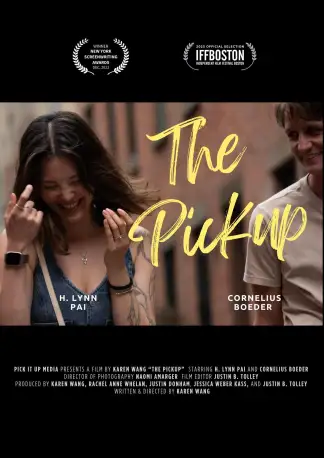 The Pickup (2025) poster