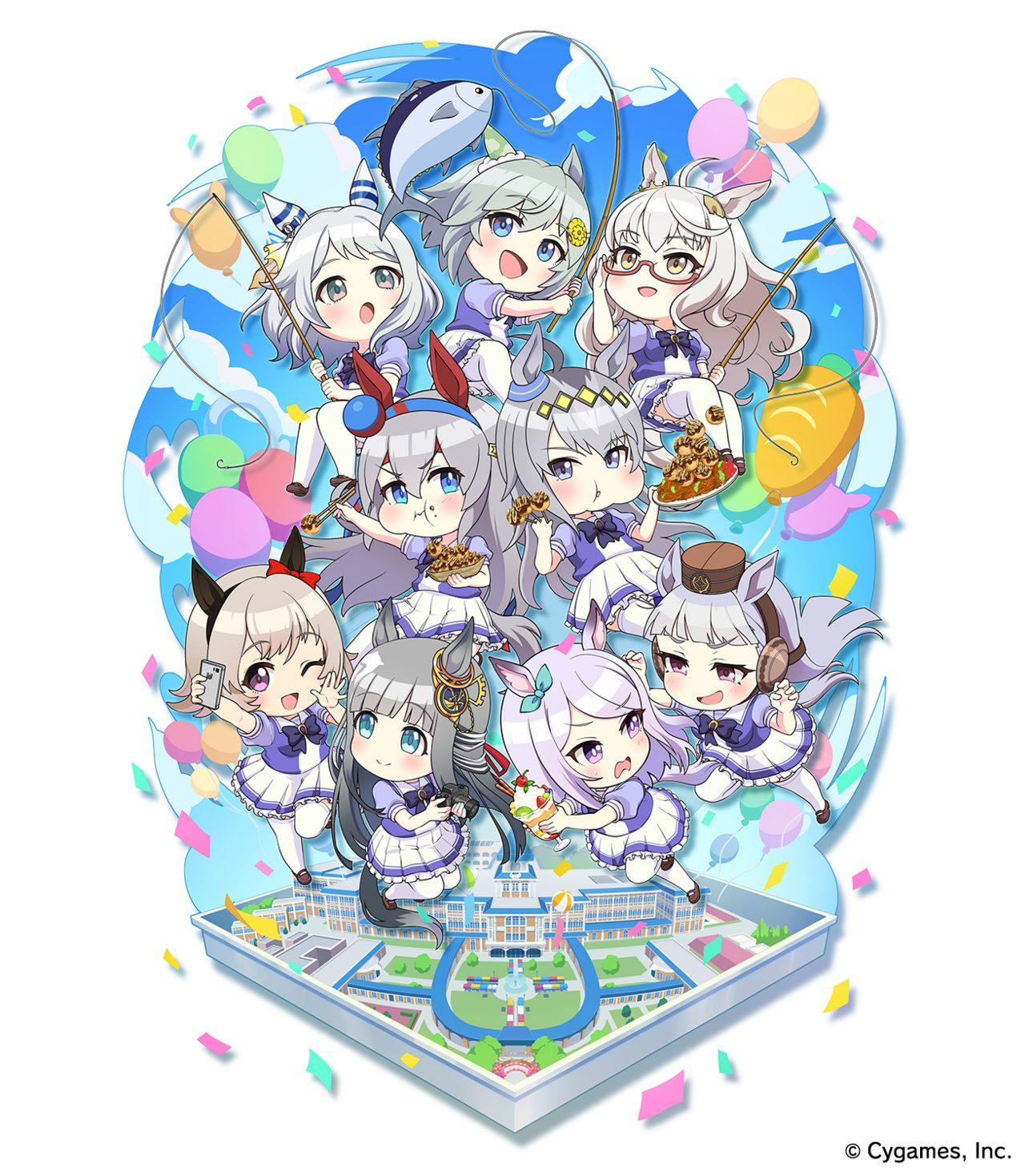 Umayuru: Pretty Gray [English]