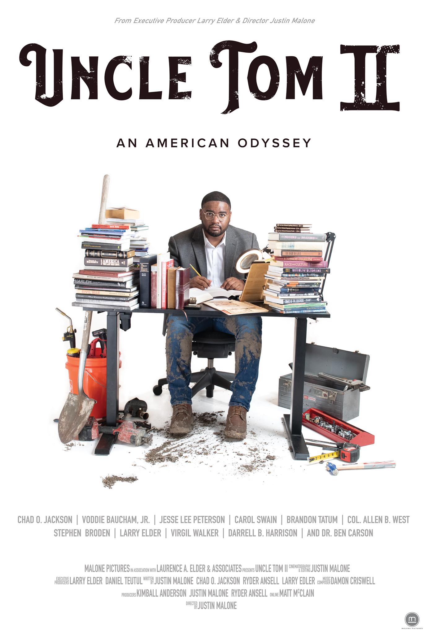 Poster Uncle Tom 2