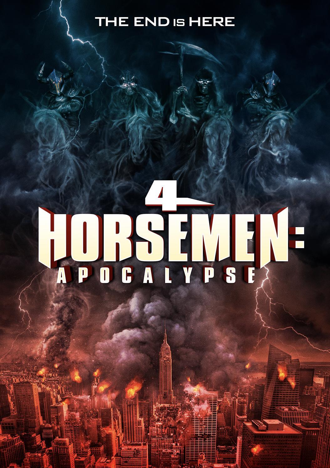 Poster 4 Horsemen: Apocalypse