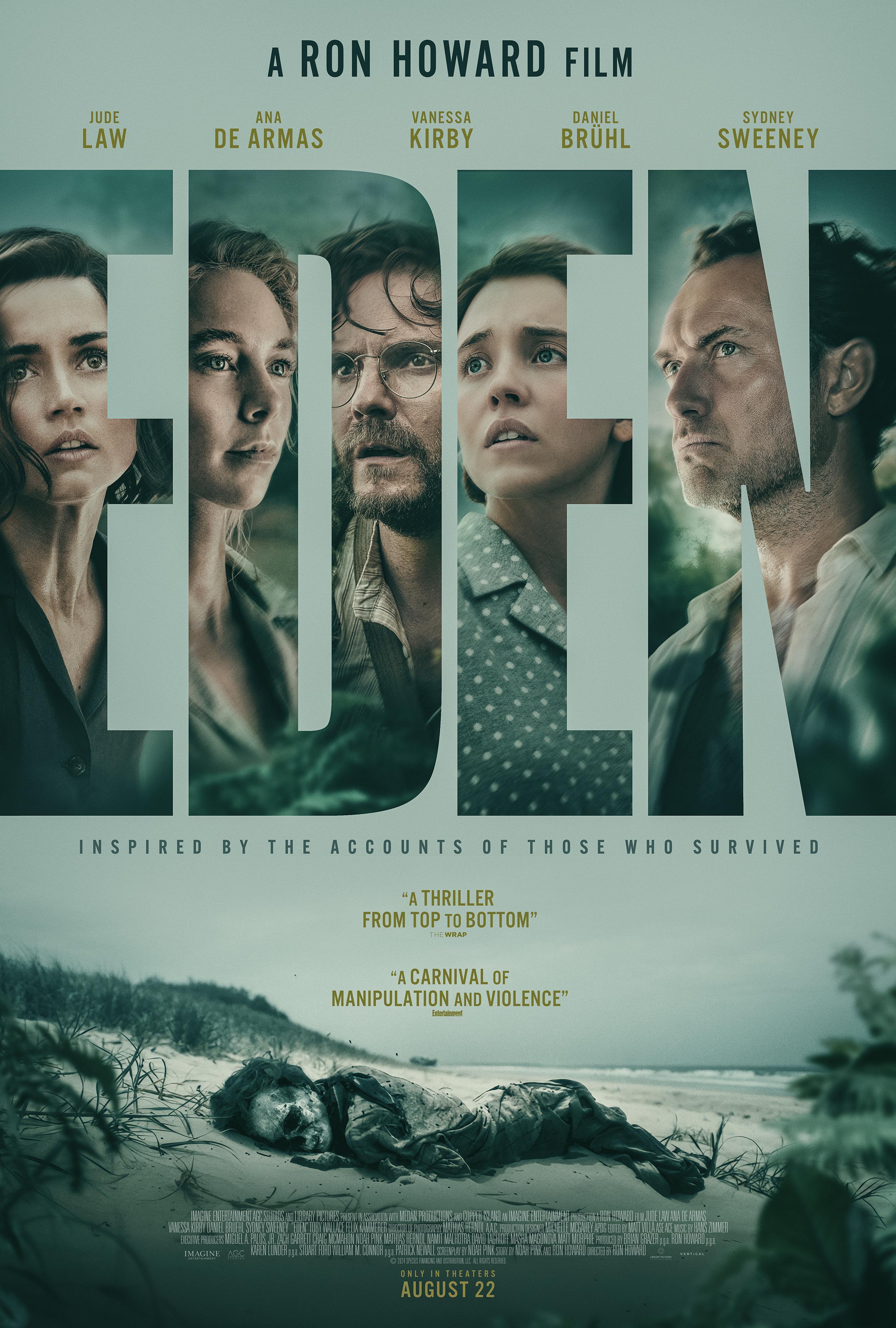 Poster Eden