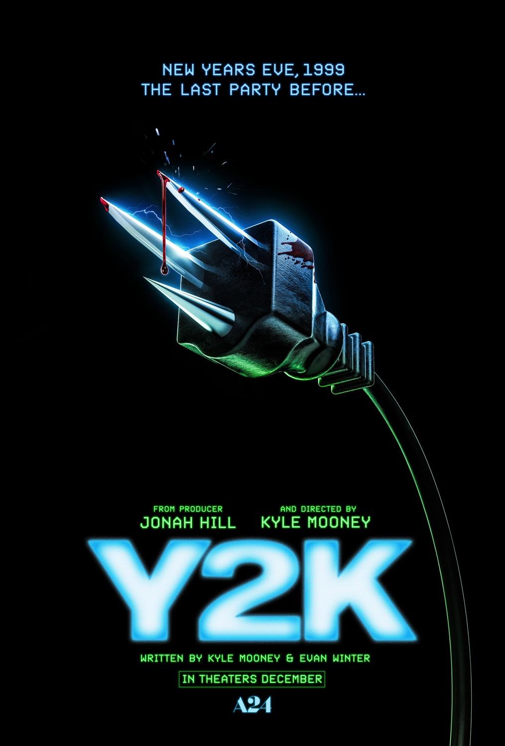 Poster Y2K