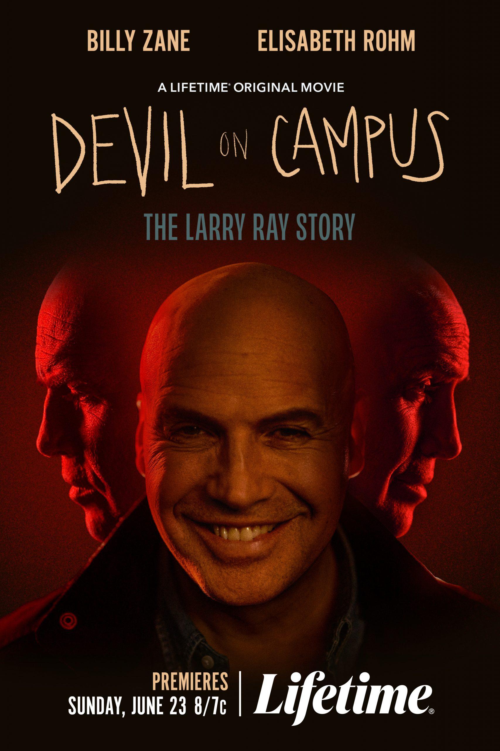 Devil on Campus: The Larry Ray Story [Hindi]