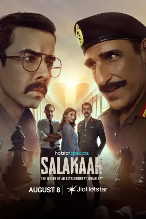 Salakaar [Hindi] poster