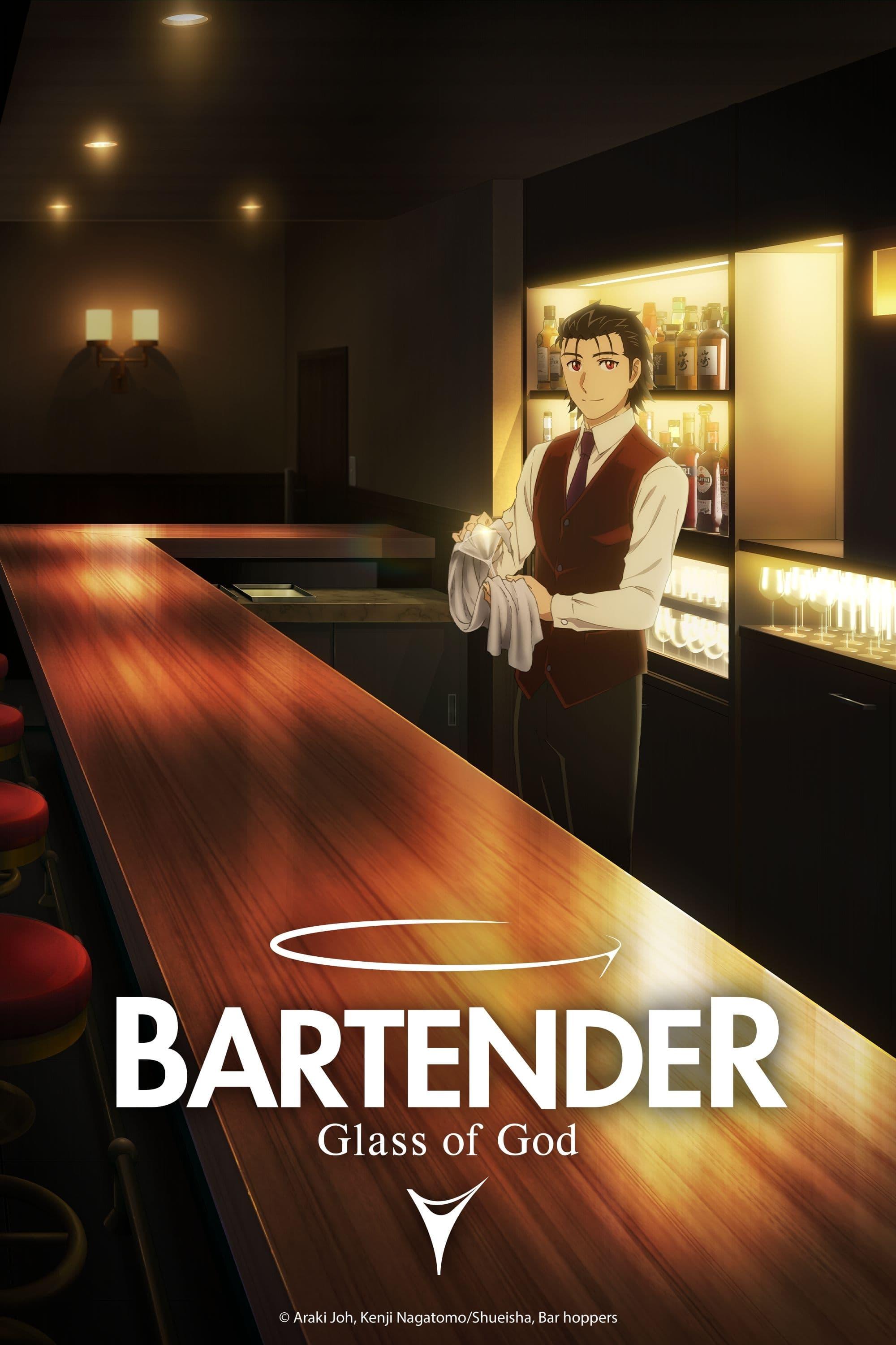 Bartender: Glass of God (2024) Full Poster HD — Watch & Download Free on MovieBox