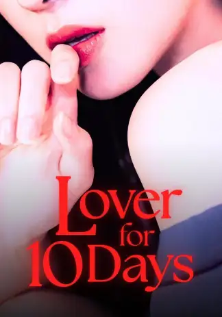 10 Day Lover (2023) poster