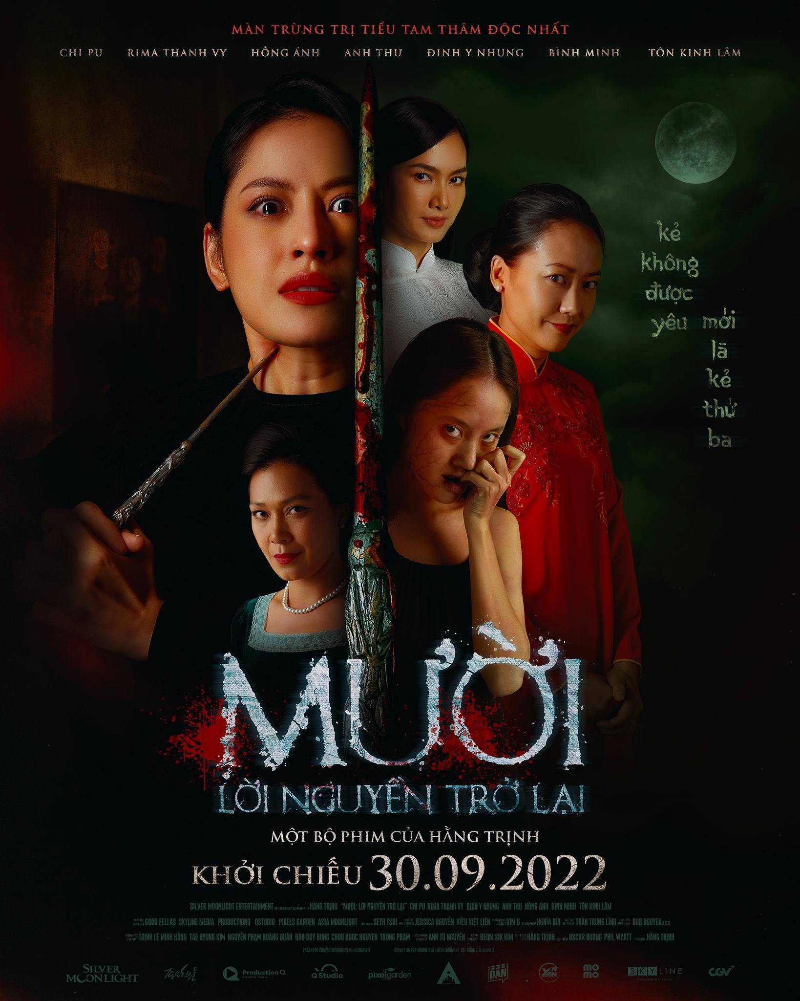 Poster Muoi: The Curse Returns