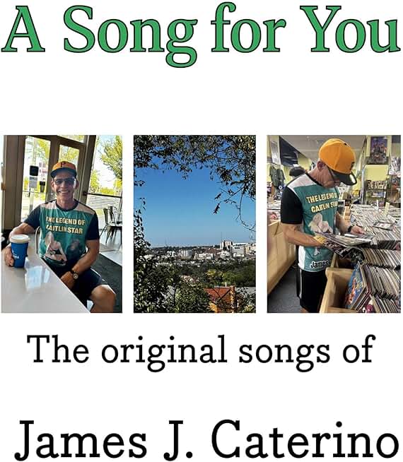 A Song for You: An epic collection of original song lyrics about life, love, and pop culture, with illustrations and vintage pictures