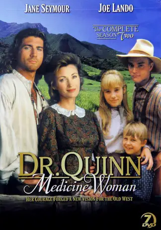 Dr. Quinn, Medicine Woman (1993) poster