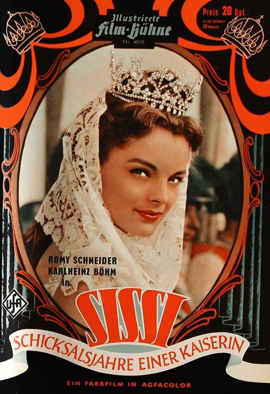 Poster Sissi: The Fateful Years of an Empress