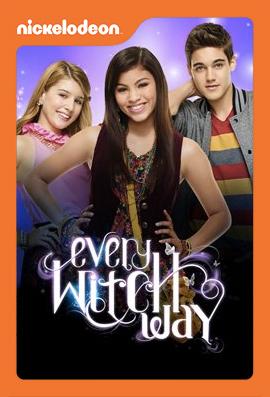 Poster Every Witch Way S1-S4