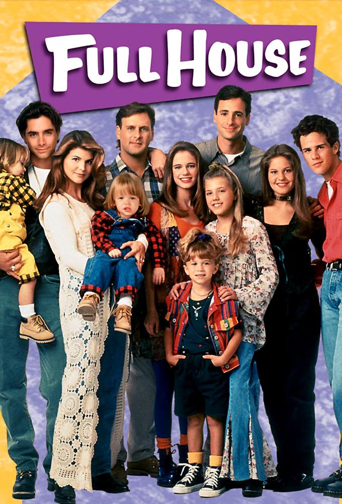 Full House S0-S8